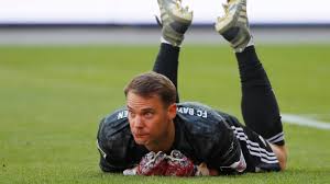 New with special captain's armor. Germany Keeper Manuel Neuer Extends Bayern Munich Contract
