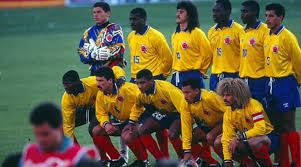 No one thought colombia could beat argentina. Colombia Recuerda Los 25 Anos Del 5 0 A Argentina En Buenos Aires El Comercio