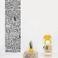 Maybe you would like to learn more about one of these? Keith Haring Wallpaper Jungle