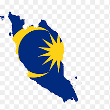 Dalam foto yang diunggahnya, tampak bendera malaysia bergambar bulan sabit dan bintang. Bendera Malaysia Wilayah Federal Semenanjung Malaysia Peta Peta Bendera Teks Png Pngegg