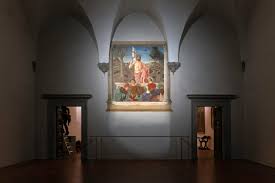 Νωπογραφία του πιέρο ντέλλα φραντσέσκα (el); Piero Della Francesca Resurrection Smarthistory