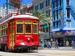 Forming the upriver boundary of the city's oldest neighborhood, the french. The Best Food On New Orleans S Canal Street Eater New Orleans