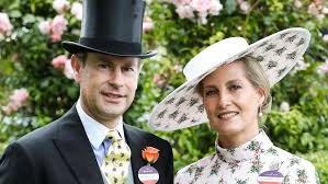 We did not find results for: Sophie Countess Of Wessex Reprasentantin Des Britischen Konigshauses