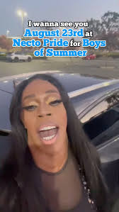 Join Jasmine Masters this August for Necto Pride’s Boys of Summer event