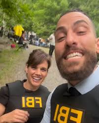 OA and Maggie coming strong for Season 8 👏 Full of good energy 💙