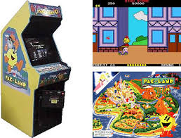 El juego pacman adventures 3d, le brinda al usuario diversas formas de jugar las partidas, en ellas no se incluye por raro que parezca la opción de juego de antes uno de los modos que se comenta es el que se denomina pac socoban, en este tipo de modo el. Maquinas Arcade Historia Y Evolucion Pixfans