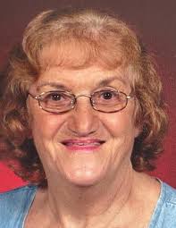 Obituary for BETTY KNORR