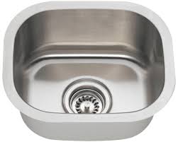 18 gauge stainless steel sinks
