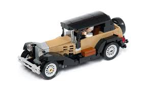 Lancia 1922 Lego Cars Cool Lego Lego Truck