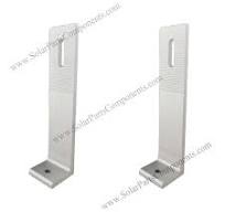 L feet solar bracket AL6005-T5 factory direct wholesale