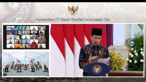 Bank ini berdiri pada 1969, dahulu bernama bank jasa arta, lalu diambil alih bank rakyat indonesia, menjadi bank umum syariah pada 2008. Fiuybalncetgbm