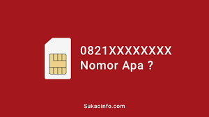 Maybe you would like to learn more about one of these? Awalan 0821 Nomor Operator Kartu Apa Ya Sukaoinfo