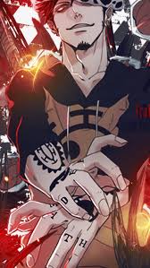 And here comes the ultimate connection of all these with kaido's ultimate purpose, that we also analyzed in this theory. Trafalgar Law Anime One Piece Strawhats Surgeon Of Death Wano Arc Hd Mobile Wallpaper Peakpx