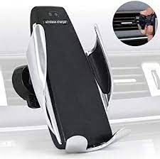 The best wireless car charger mounts in 2021, which we believe, can definitely solve your problems and fulfill your requirements. Amazon Com Car Holder Wireless Charger Wireless Car Charger Mount Fast Charging Qi Car Phone Holder Air Vent Dashboard Smart Sensor Car Wireless Charger S5 Stand By Qc Qi 10w Car Supplies Camera Photo