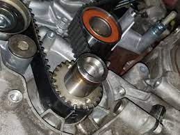 What is the interval for changing the timing belt? 2003 Tundra 4 7 Timing Belt Gone Wrong Toyota Tundra Forum