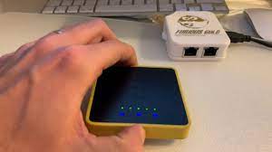 How to unlock your alcatel and ee osprey mobile broadband modem / router by imei? Ee Y853vb Alcatel Y853 Router Unlock Using Furiousgold Youtube