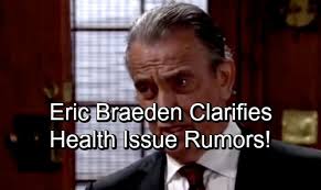 The Young And The Restless' Star Eric Braeden Has Cancer: 'I Will Lick This'