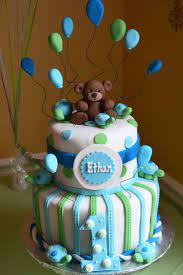 These diy cake toppers for boys are a quick, easy way to decorate first birthday cakes. Pin By Verliebtbisinsdetail On Cakes 2 Boys 1st Birthday Cake Baby Boy Birthday Cake 1st Birthday Cakes