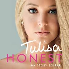 Honest: My Story So Far: The Official Autobiography by Tulisa Contostavlos 