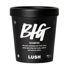 Big Shampoo Lush Cosmetics Lush Cosmetics Lush Shampoo Lush Big Shampoo
