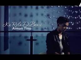 3 years ago3 years ago. Aiman Tino Ku Rela Dibenci Official Music Video With Lyric Video Phoneky