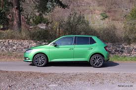 Maybe you would like to learn more about one of these? Skoda Fabia Gepflegte Erscheinung Newcarz De