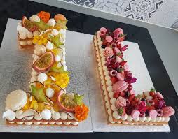 Epingle Sur Layer Cake Recette