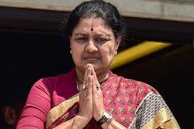 © provided by news18 why so nervous, asks dhinakaran as aiadmk accuses sasikala of trying to incite riots in tamil nadu. Ahead Of Release From Jail Sasikala Tests Positive For Covid 19 Dtnext In