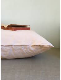 Maybe you would like to learn more about one of these? Taie D Oreiller Pur Lin Recycle Rose The