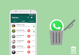How to delete whatsapp messages for everyone after 7 minutes with proof. How To Delete Whatsapp Messages In 2021 Full Guide Delete Wiki