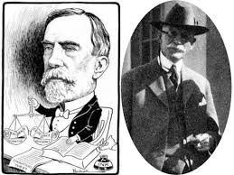 Lewis Hosea and William Beardsley