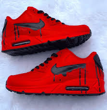 Werde nike member und hol dir die besten produkte, inspirationen und storys rund um den sport. Treu Transfusion Blutung Nike Schuhe Schwarz Rot Damen Leben Werkstatt Geschaftsmann
