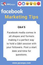 Facebook Marketing Tips Facebook Business Page Tips In 2020 Facebook Marketing Facebook Marketing Strategy Facebook Ads Examples