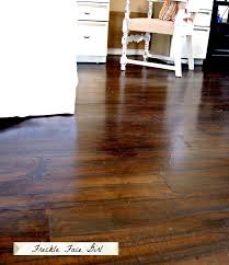 It S Only A Paper Floor But You D Believe It S Real Wood Planks Paper Flooring Fake Wood Flooring Wood Plank Flooring