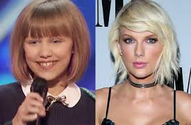 Pukau Juri di 'America's Got Talent', Gadis 12 Tahun Ini Disebut Penerus  Taylor Swift