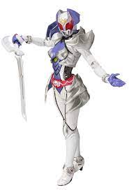 Amazon.com: TAMASHII NATIONS Bandai S.H.Figuarts Kiva-La Kamen Rider Decade  Action Figure : Toys & Games