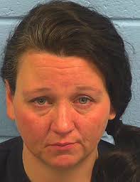 Glencoe woman arrested