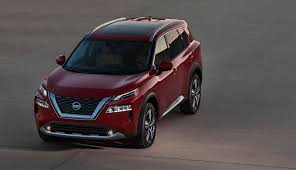 It doesn't allow drivers to fire missiles with their. 2021 Nissan Rogue Bows With Premium Look And Features