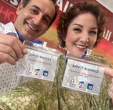 25 years ago. Brevard County Bureau Reporter, News 13 First job in TV.  Forever bonded with all the friends I made then… lucky to still call them  friends now. THANK YOU to