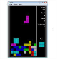 Diseñado y programado por alekséi pazhitnov en la unión soviética, su nombre deriva del prefijo griego tetra (cuatro) y del tenis, deporte favorito de pazhitnov. Tetris 1 74 Descargar Para Pc Gratis