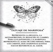 Significado De Tatuaje De Mariposa