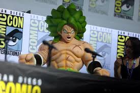 Broly Wikipedia La Enciclopedia Libre Broly (ブロリー burorī?) é um personagem da franquia de anime e mangá dragon ball. broly wikipedia la enciclopedia libre