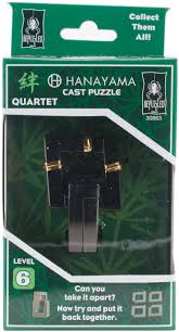 1) remove the small nuts by disassembling the nutcase, and. Bepuzzled Quartet Hanayama Cast Metal Brain Teaser Puzzle Level 6 Puzzles For Kids And Adults Ages 12 And Up Buy Online In Antigua And Barbuda At Antigua Desertcart Com Productid 2034751
