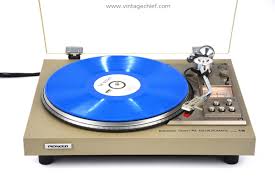 Maybe you would like to learn more about one of these? High End Pioneer Pl 560 Direct Drive Turntable Dust Cover Empire 66 X Automatic Vintage