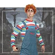 We did not find results for: Disfraces Chucky Fiestasmix