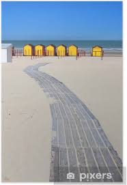Consultez les avis et photos de 10 plages à belgique, europe sur tripadvisor. Belgique Plage D Ostende Poster Pixers We Live To Change