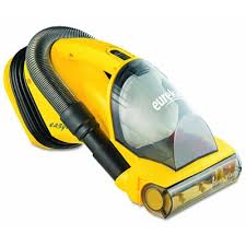 Bissell Cleanview Deluxe Corded Handheld Vacuum 47r51 Eureka Eureka Filter Bag Easy Clean Bagless Handheld Vacuum Carpet Cleaning Pet Stains Carpet Cleaning Solution Best Handheld Vacuum