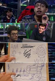 Og are far from the squad that challenged and won ti, but how far are they? Og Ti9 Strats Leaked Dota2