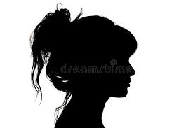 Black And White Woman Silhouette Silhouette Of Beautiful Profile Of Woman Face Concept Beauty And Download Free Best Quality On C Silhouette Face Silhouette Clip Art Woman Face Silhouette