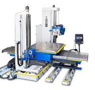 Horizontal Boring Mill | Horizontal Boring Machine | Summit ...